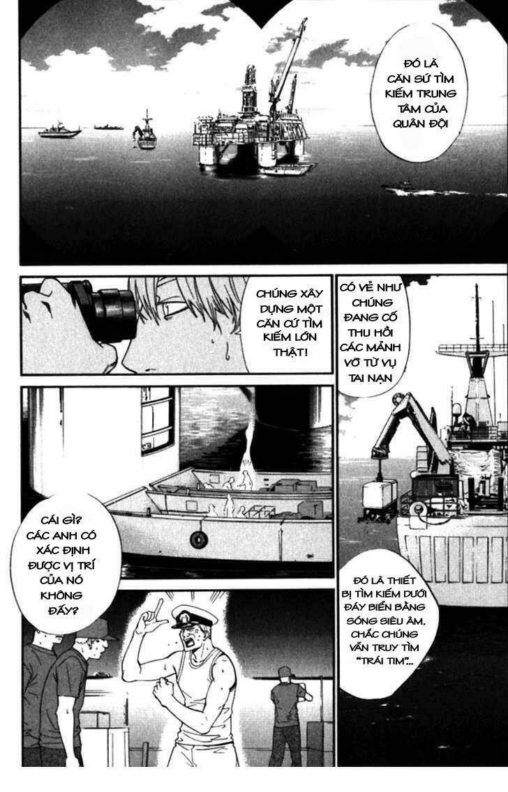 alive - the final evolution chapter 52 8