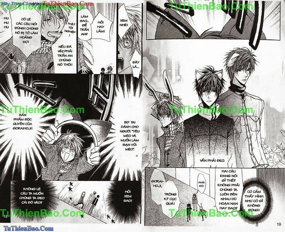 nhất quỷ nhì ma chapter 3 10