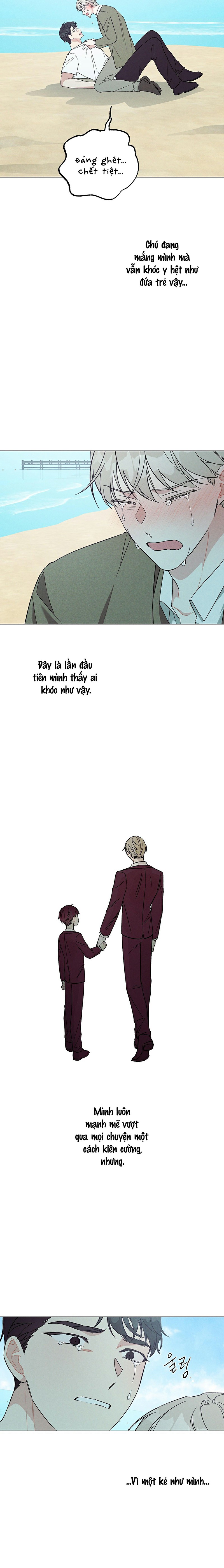 tình yêu của kẻ vô ơn chapter 4 10