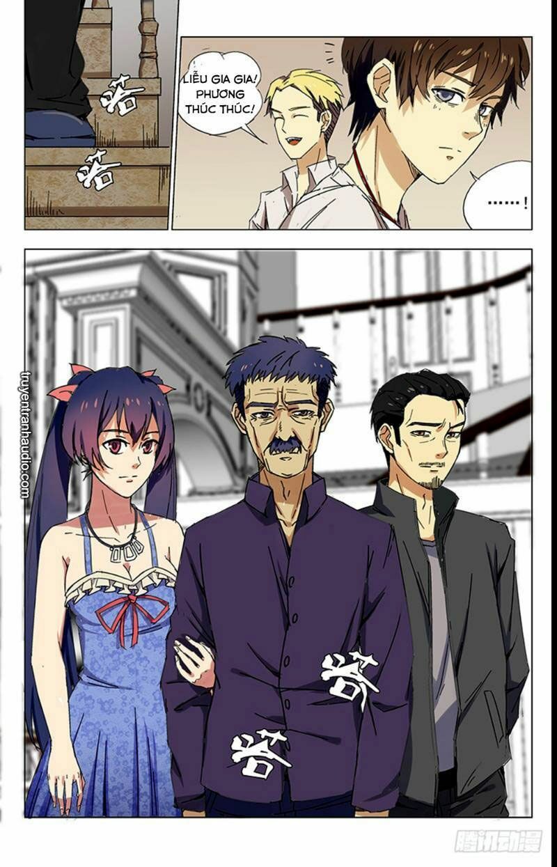 long ẩn giả chapter 17 9