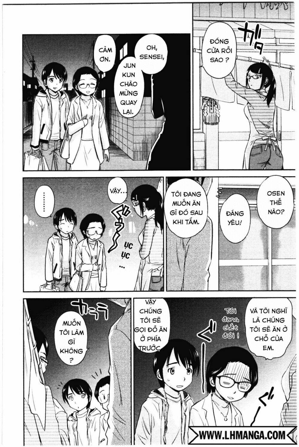 kono oneesan wa fliction desu!? chapter 36 6