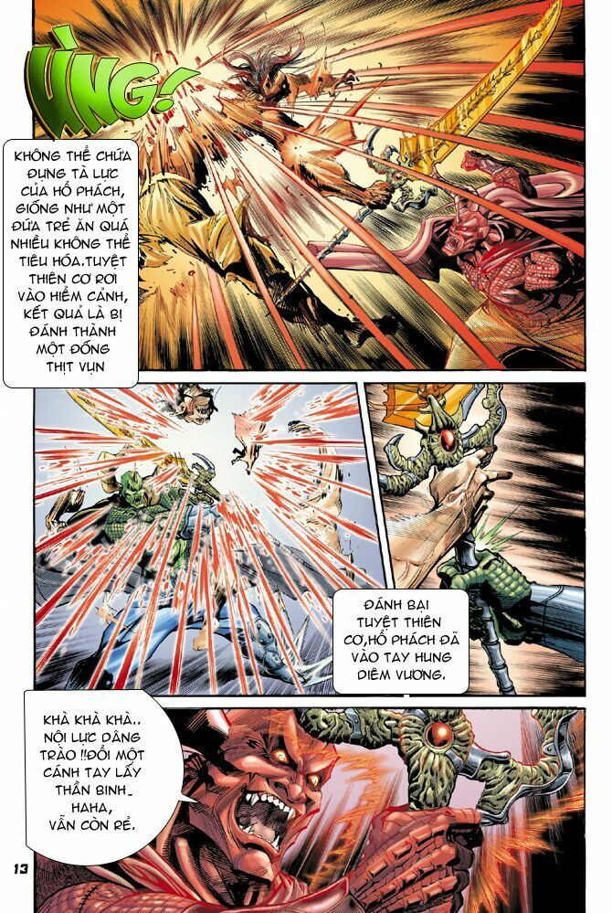 thần binh huyền kỳ i chapter 43 13