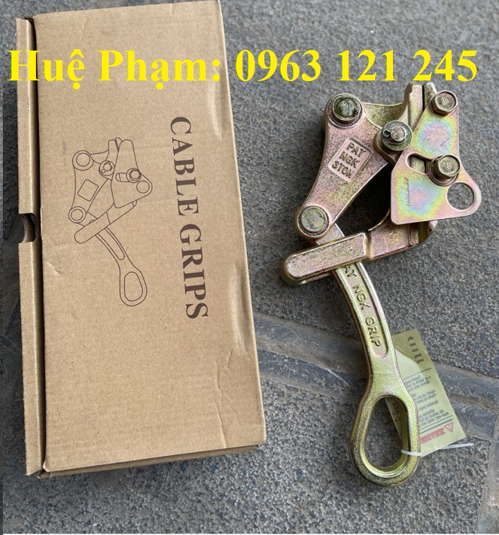 Kích căng cáp 2 tấn NGK