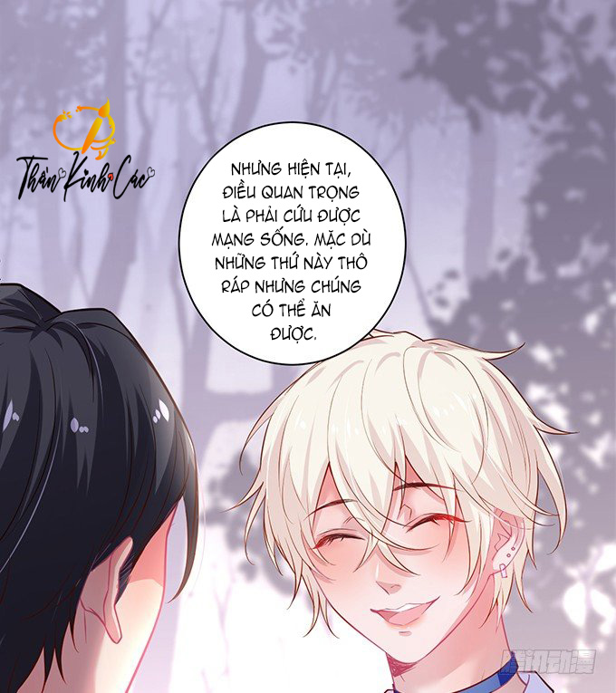 dưỡng khí chí mạng chapter 57 34