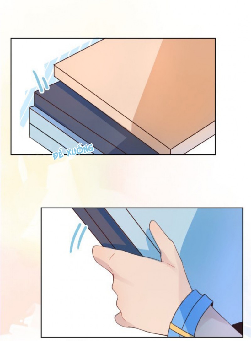 mối tình đầu của cậu ấy lại chính là tôi chapter 8 37