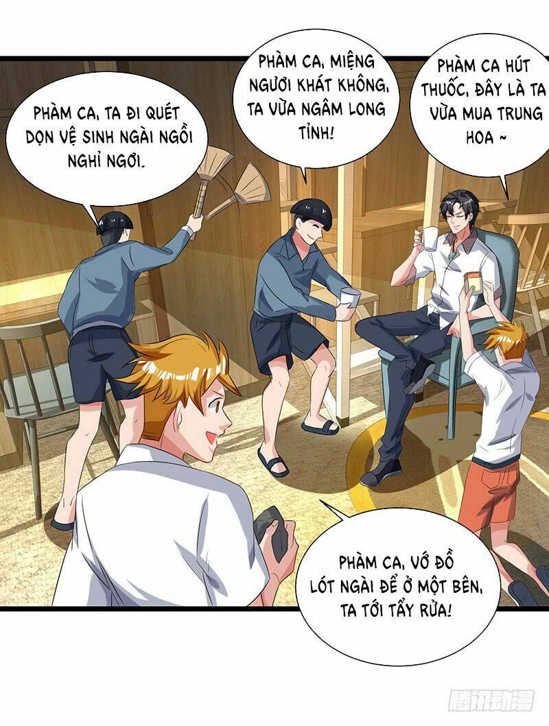 trọng sinh khí thiếu quy lai chapter 25 11