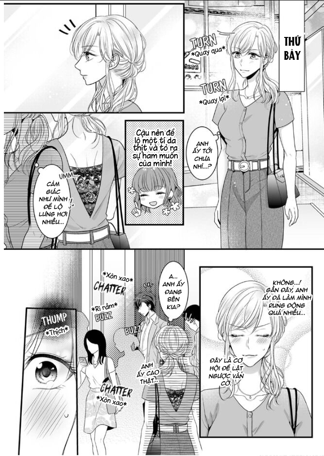 em có thể giữ anh lại không ? chapter 2 5