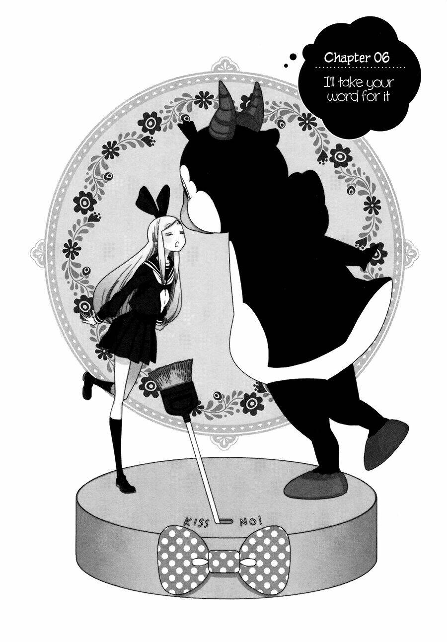 kigurumi boueitai chapter 6 1