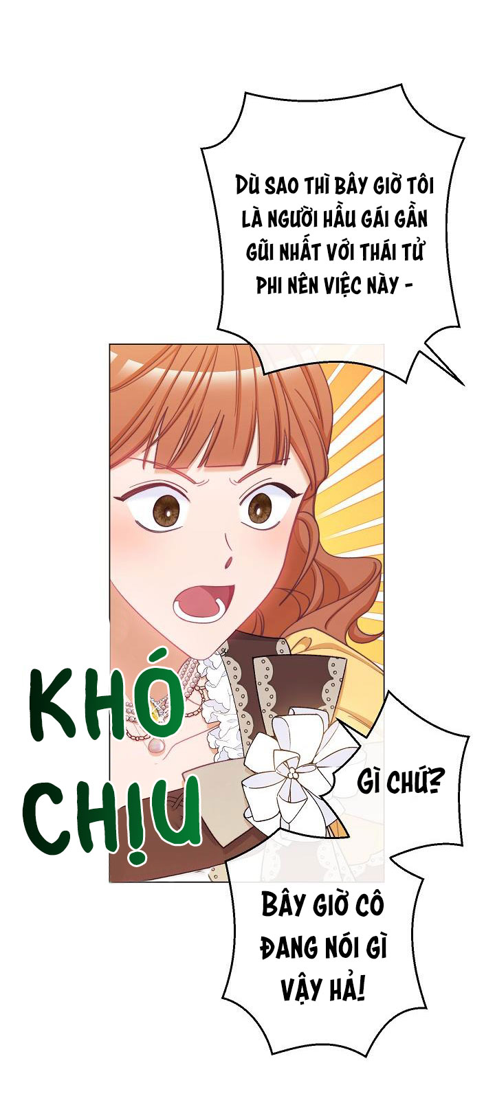 ác nữ đảo ngược đồng hồ cát chapter 109 81