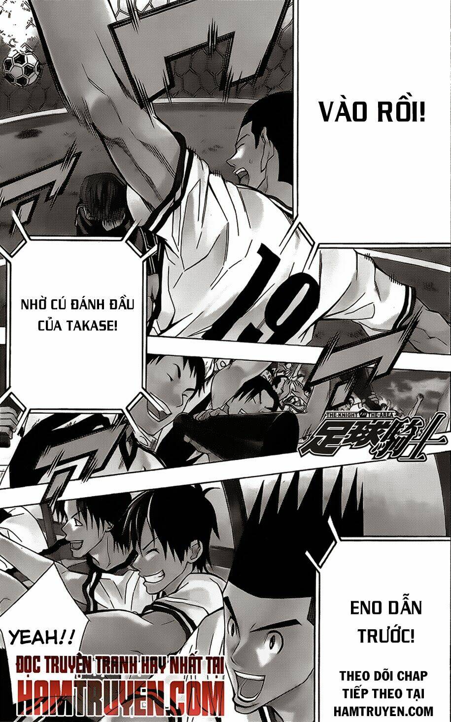 kỵ sĩ trong vòng cấm chapter 99 22