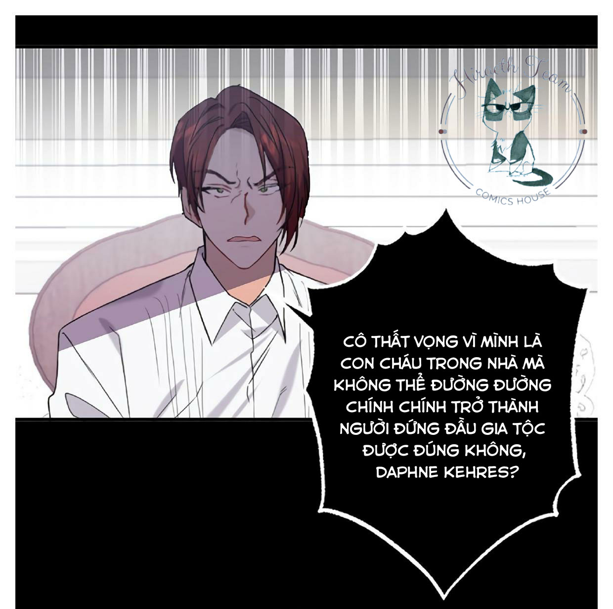 tôi sẽ có được trái tim của hoàng đế ! chapter 2 8