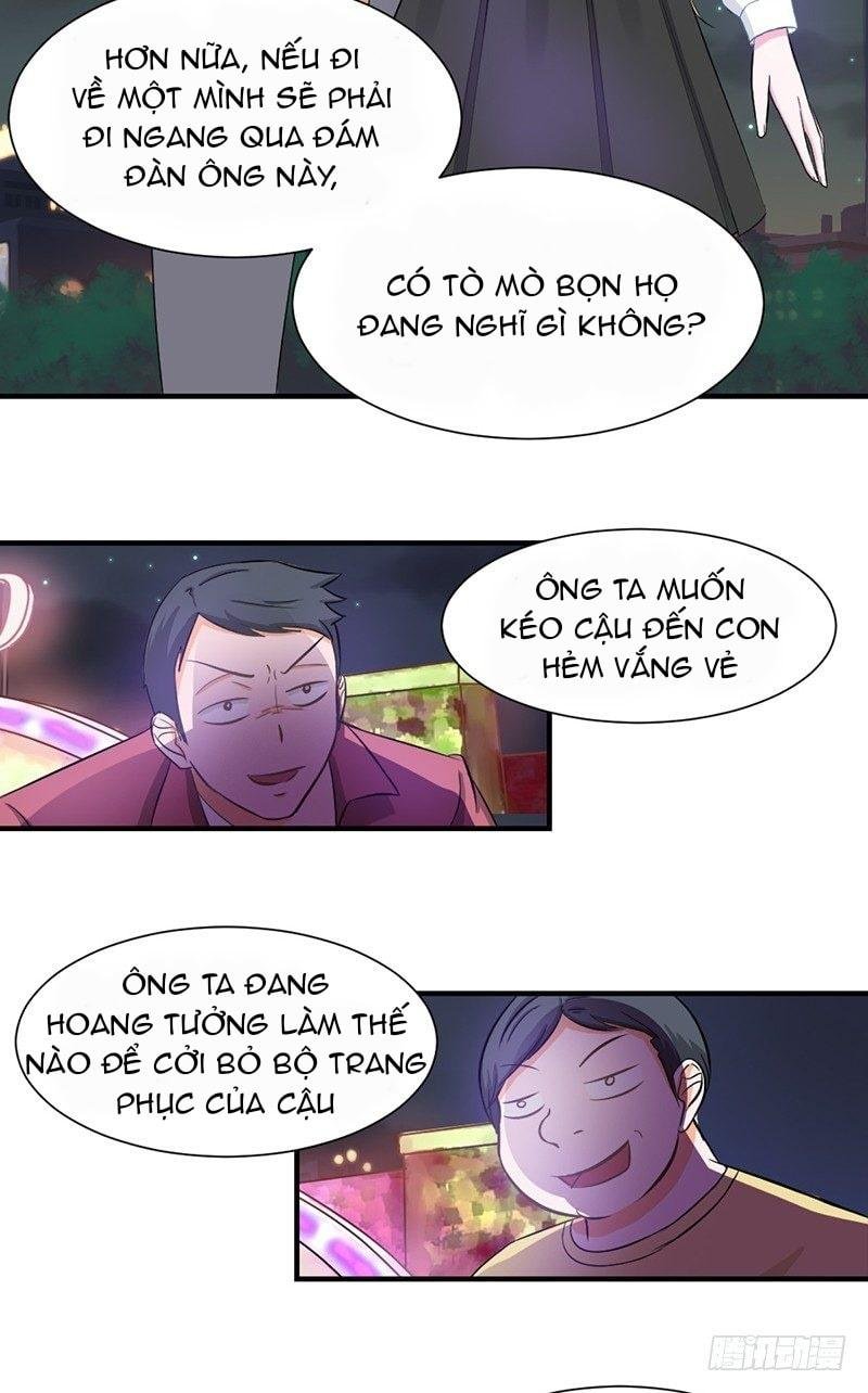 mặt nạ mất kiểm soát chapter 13 7