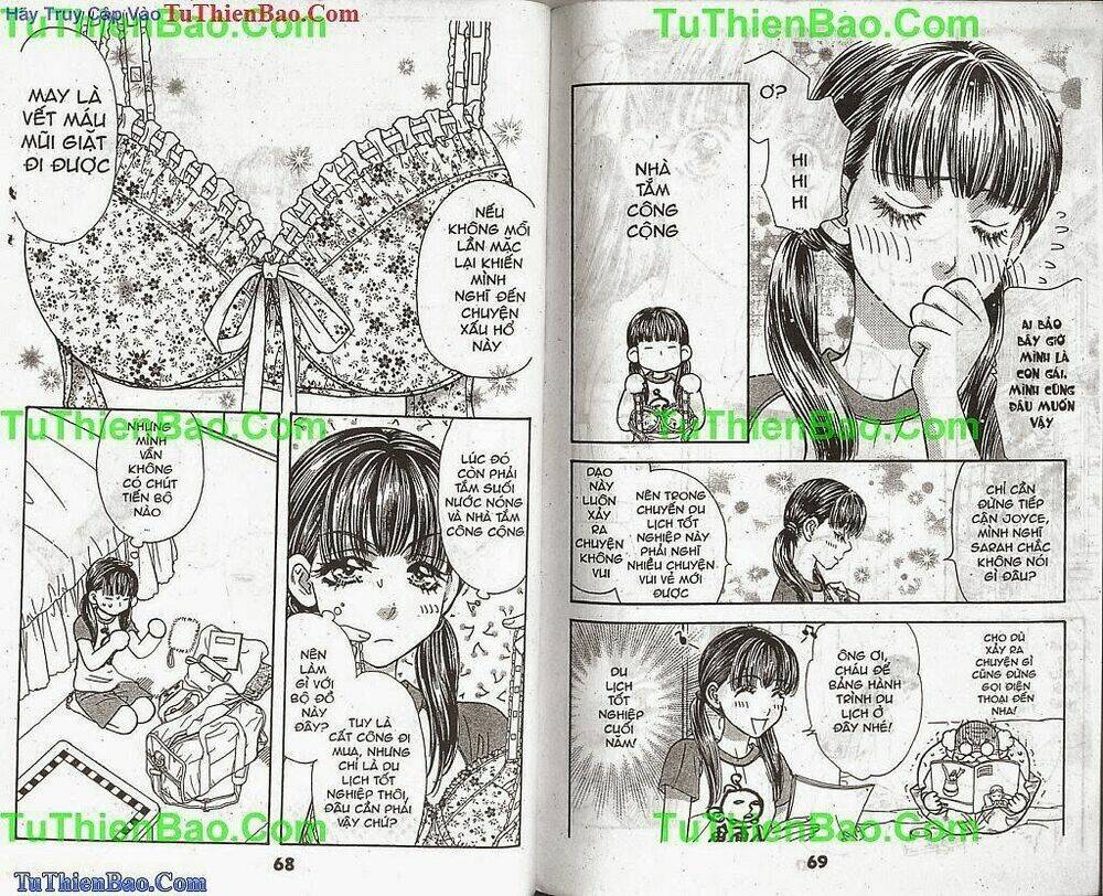 nàng men chàng bóng chapter 5 34