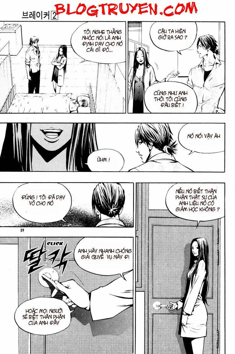 Kẻ phá hoại chapter 9 27