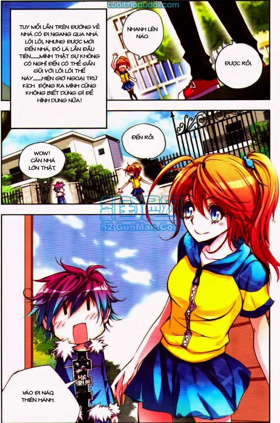 chu tước ký chapter 3 13