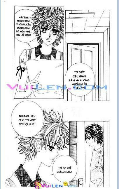 nụ hôn và sắc đẹp chapter 15 85