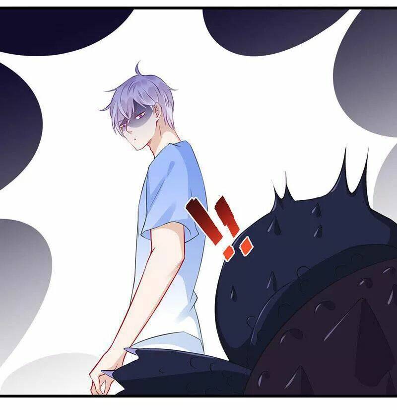 vương bài thiên sư và tiểu manh yêu chapter 63 16