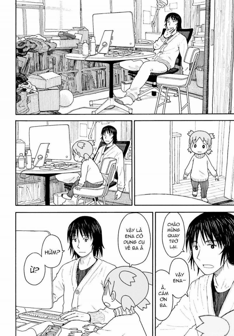 yotsubato! chapter 108 6