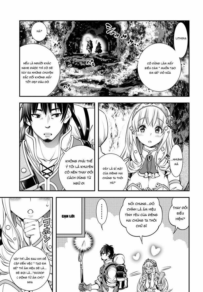 scoop musou scoop hadouhou! chapter 2 24