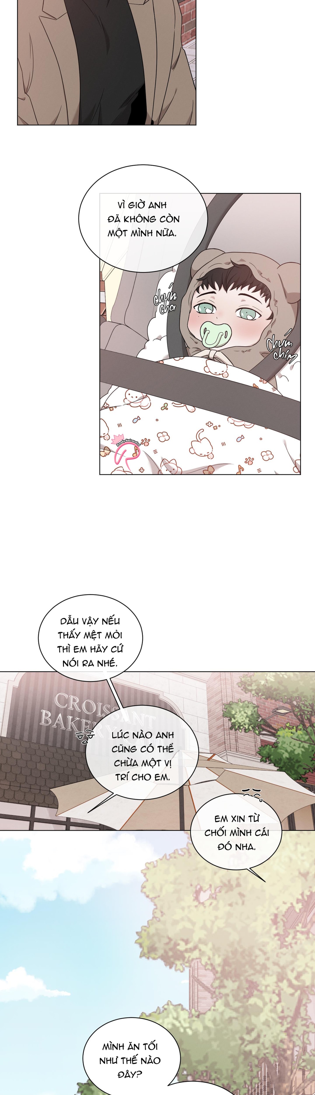 hội chứng minmotion chapter 0 18