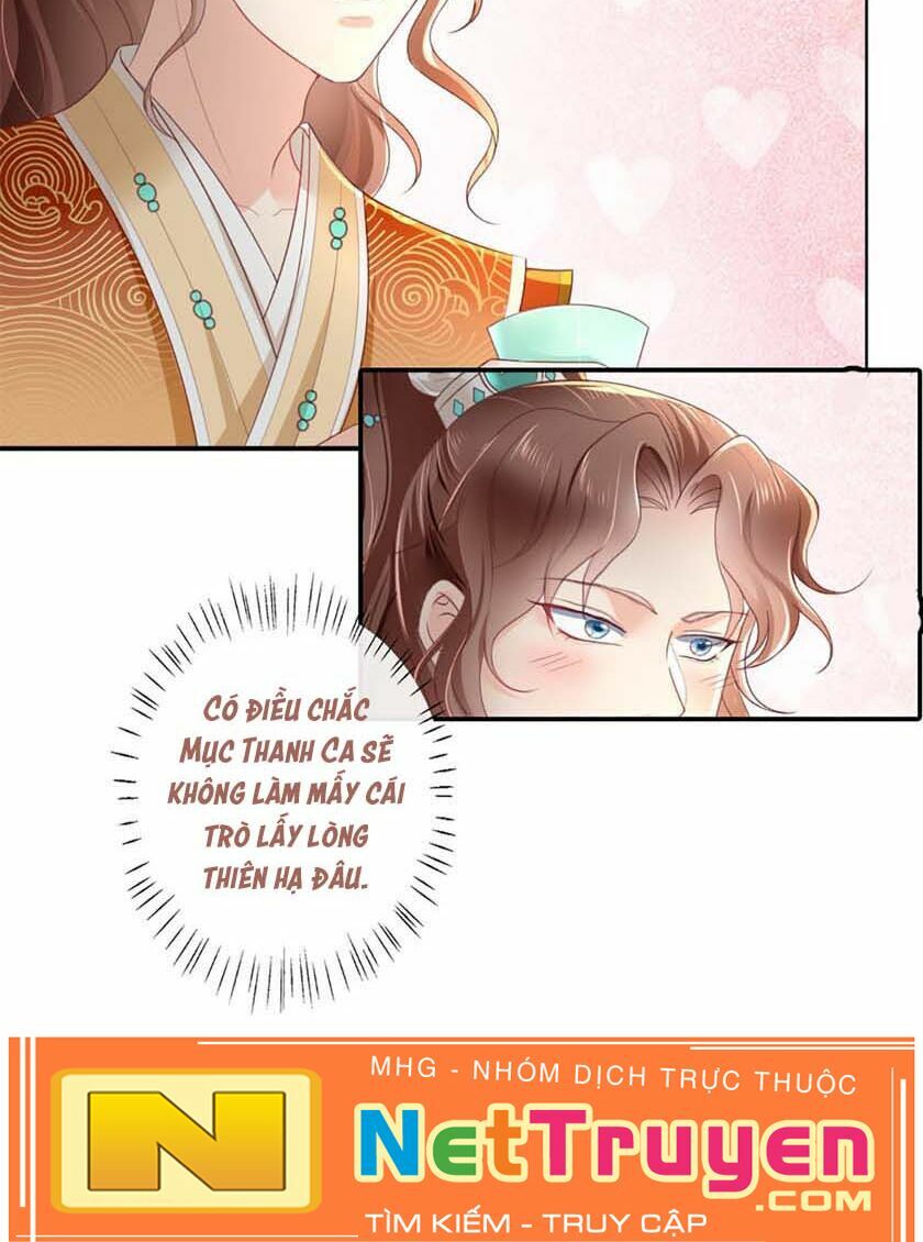 độc phi ngu ngốc không thể chọc chapter 71.5 10