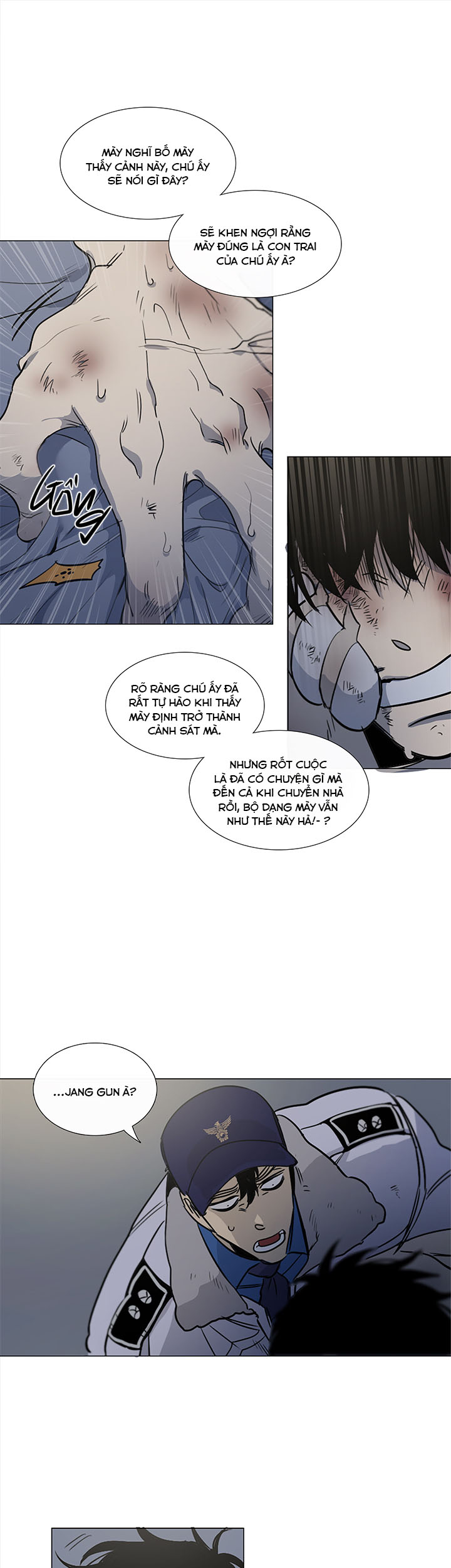 tiệm thịt của jang gun chapter 9 16