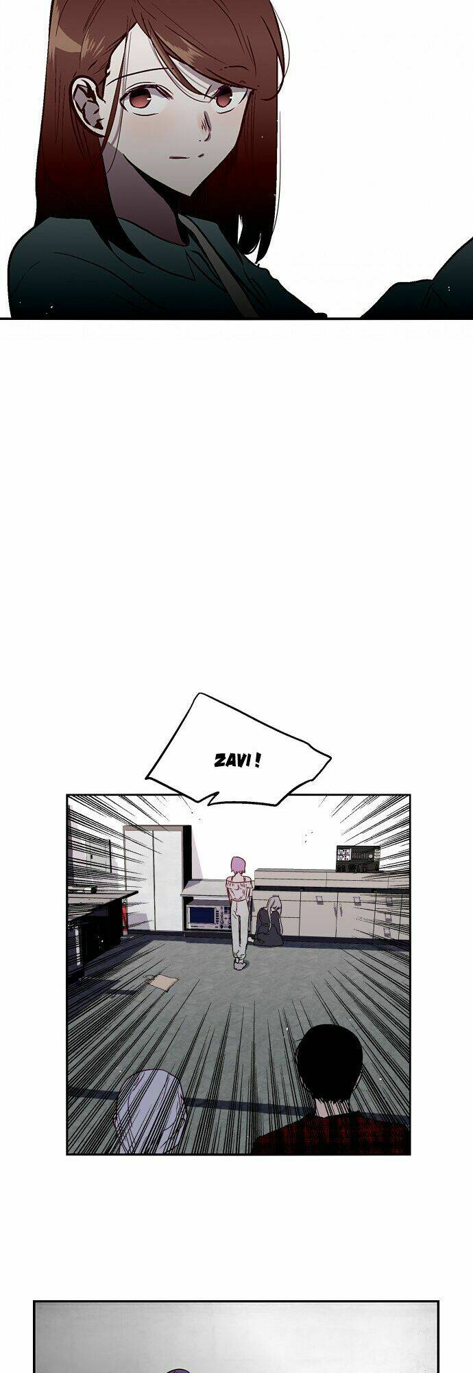 người máy hủy diệt chapter 138 13