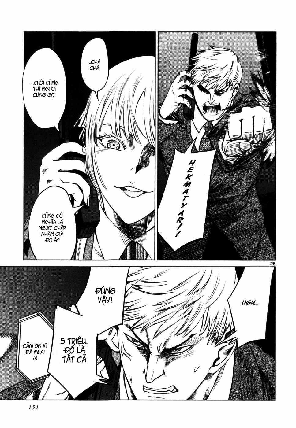 mãng xà trần gian chapter 29 24