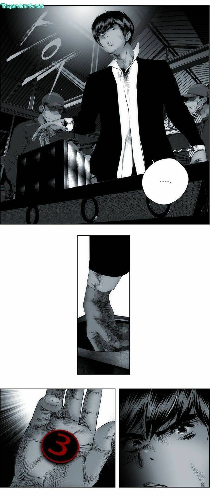 cry like wolves chapter 2 5