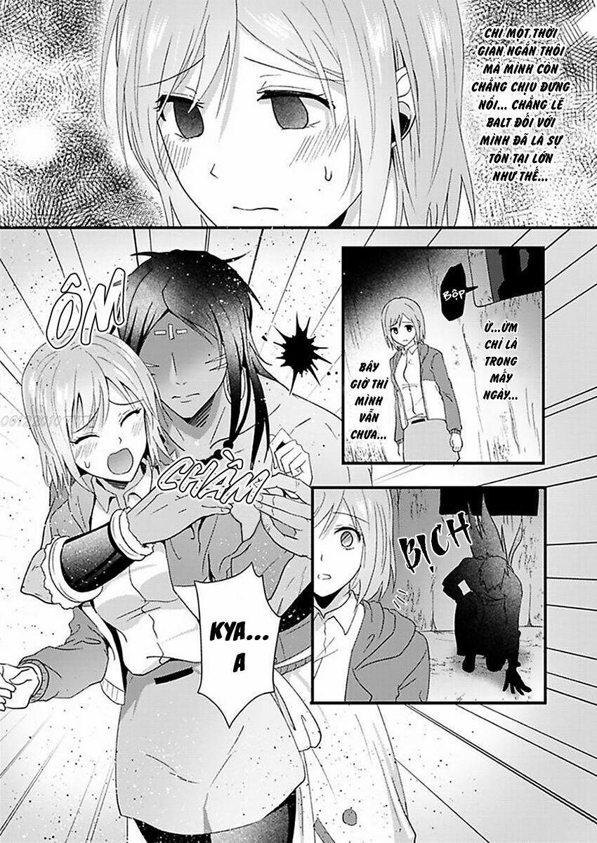 bộ lạc tình yêu mãnh liệt chapter 3 17