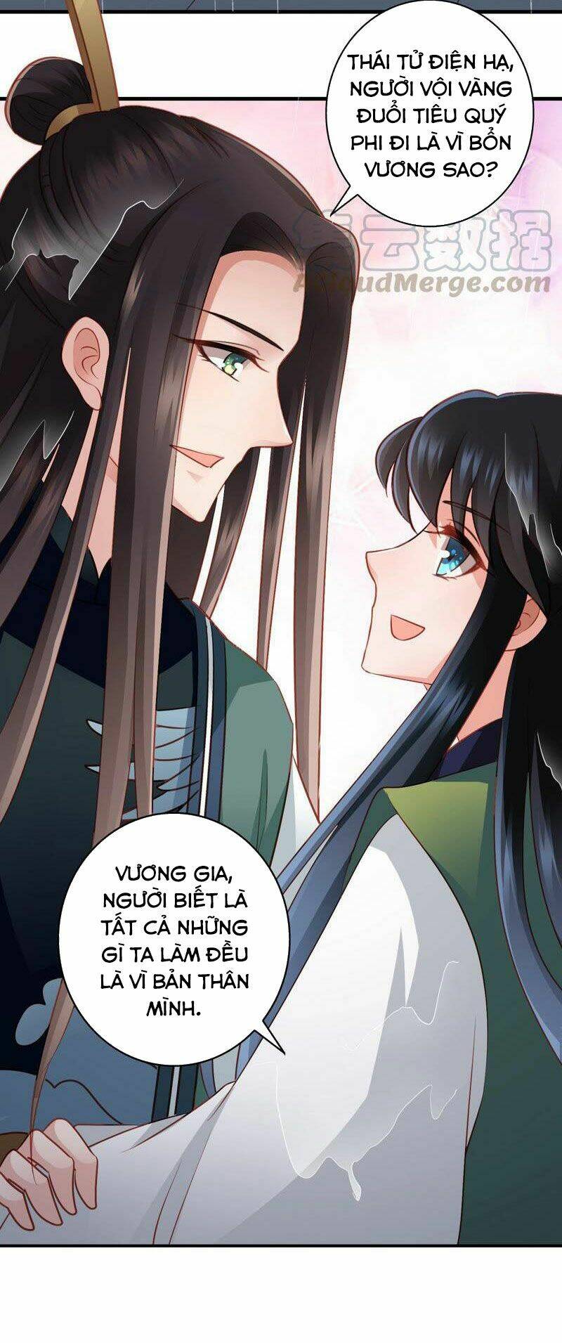 thái tử điện hạ có tin vui chapter 75 32