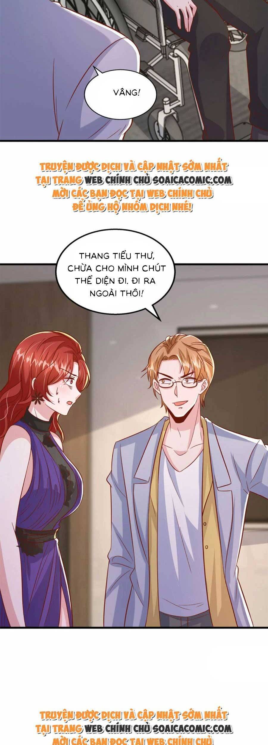 đại lão gọi tôi tiểu tổ tông chapter 148 23