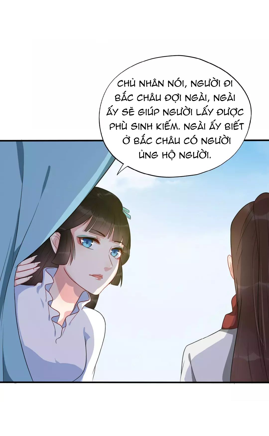 Bồng Sơn Viễn chapter 53 - Trang 48