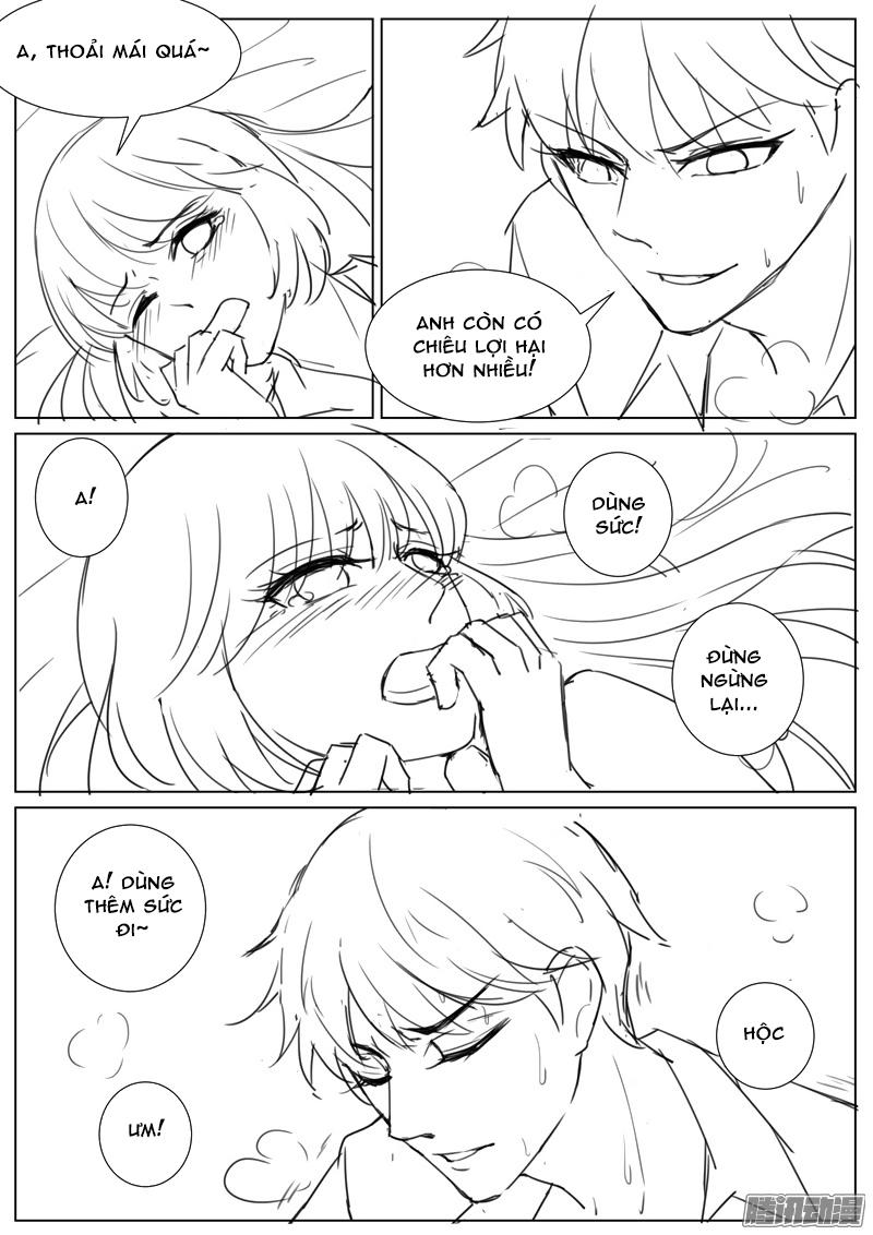 vương bài giáo thảo chapter 17 14