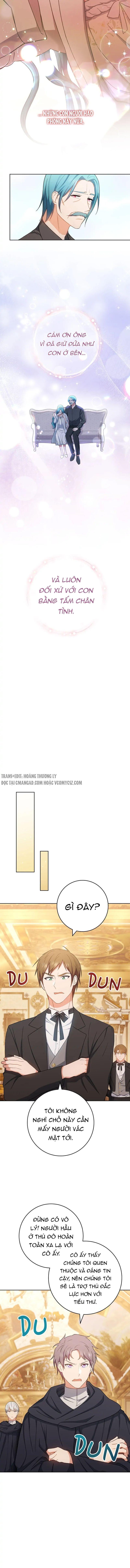 quý cô đầu bếp hoàng gia chapter 75 11