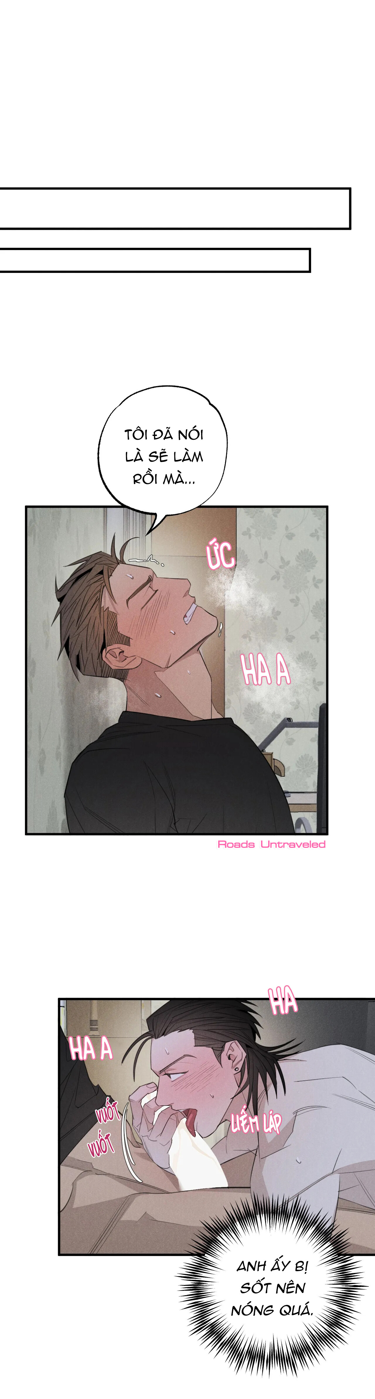 chạy đi, quản lý! chapter 4 15