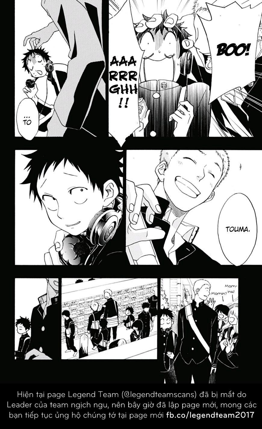 tình yêu thuần khiết của tuổi trẻ chapter 16 12