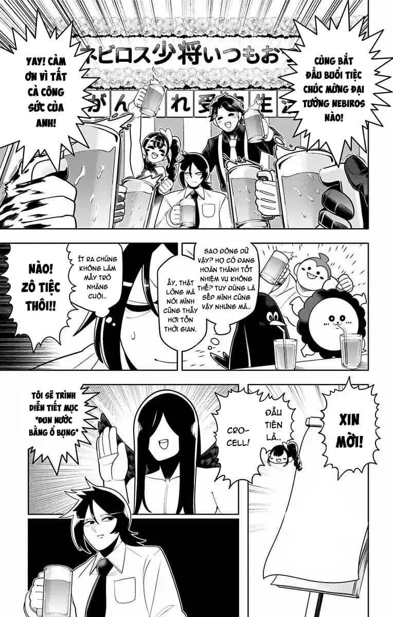 samon-kun wa summoner chapter 40 13