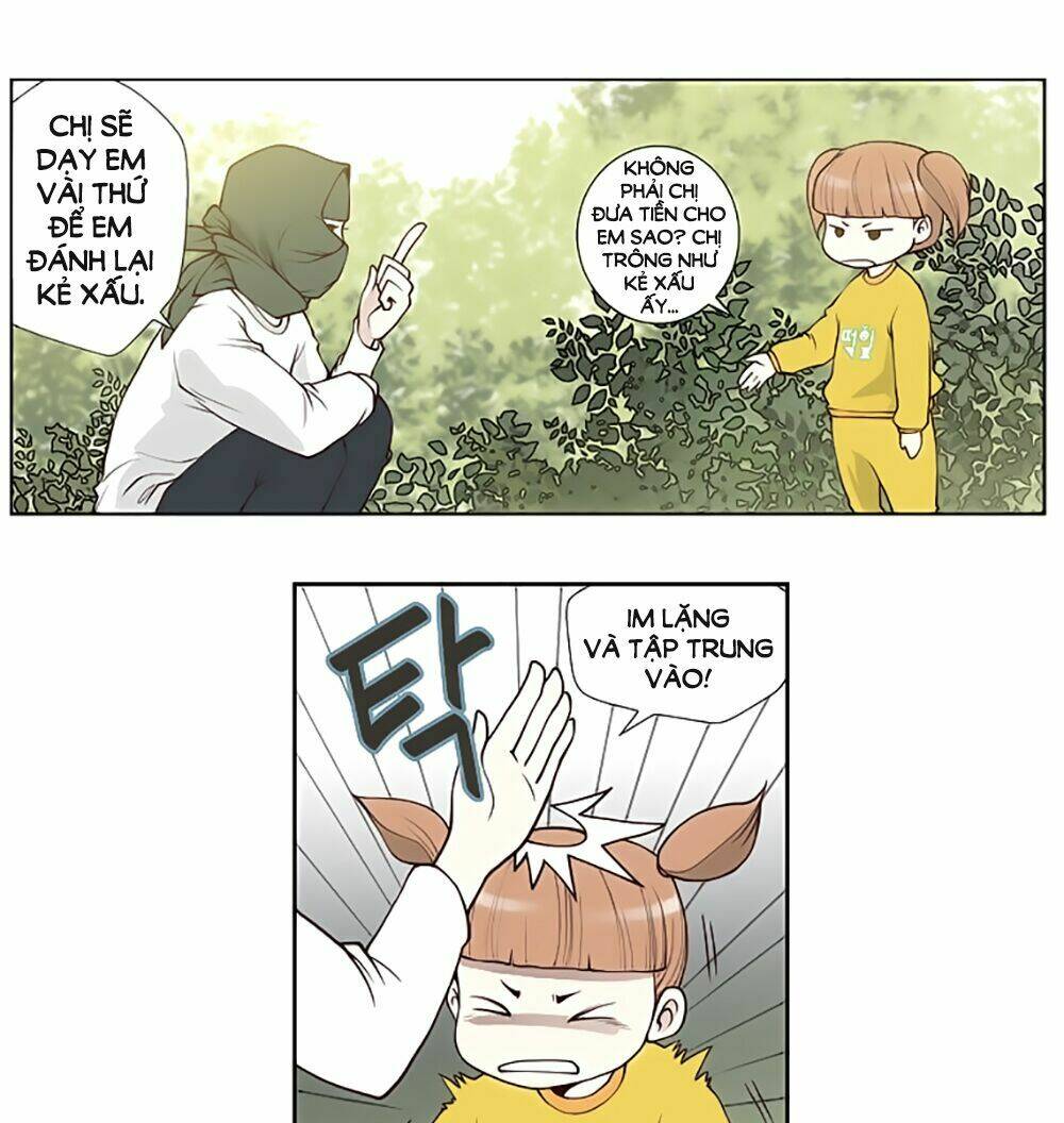 mrs. seonnyeo | mrs. tiên cô chapter 2 34