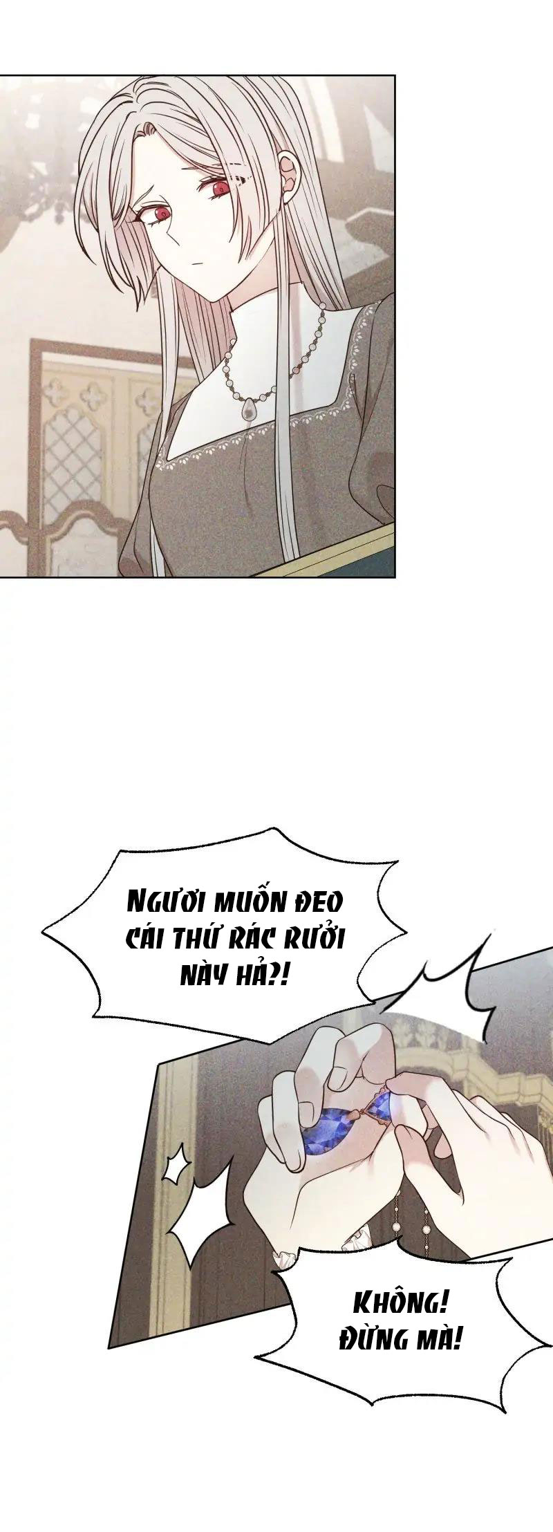 tôi chán nản vì người chồng thứ 2 còn "khỏe" hơn chồng cũ chapter 28.1 11