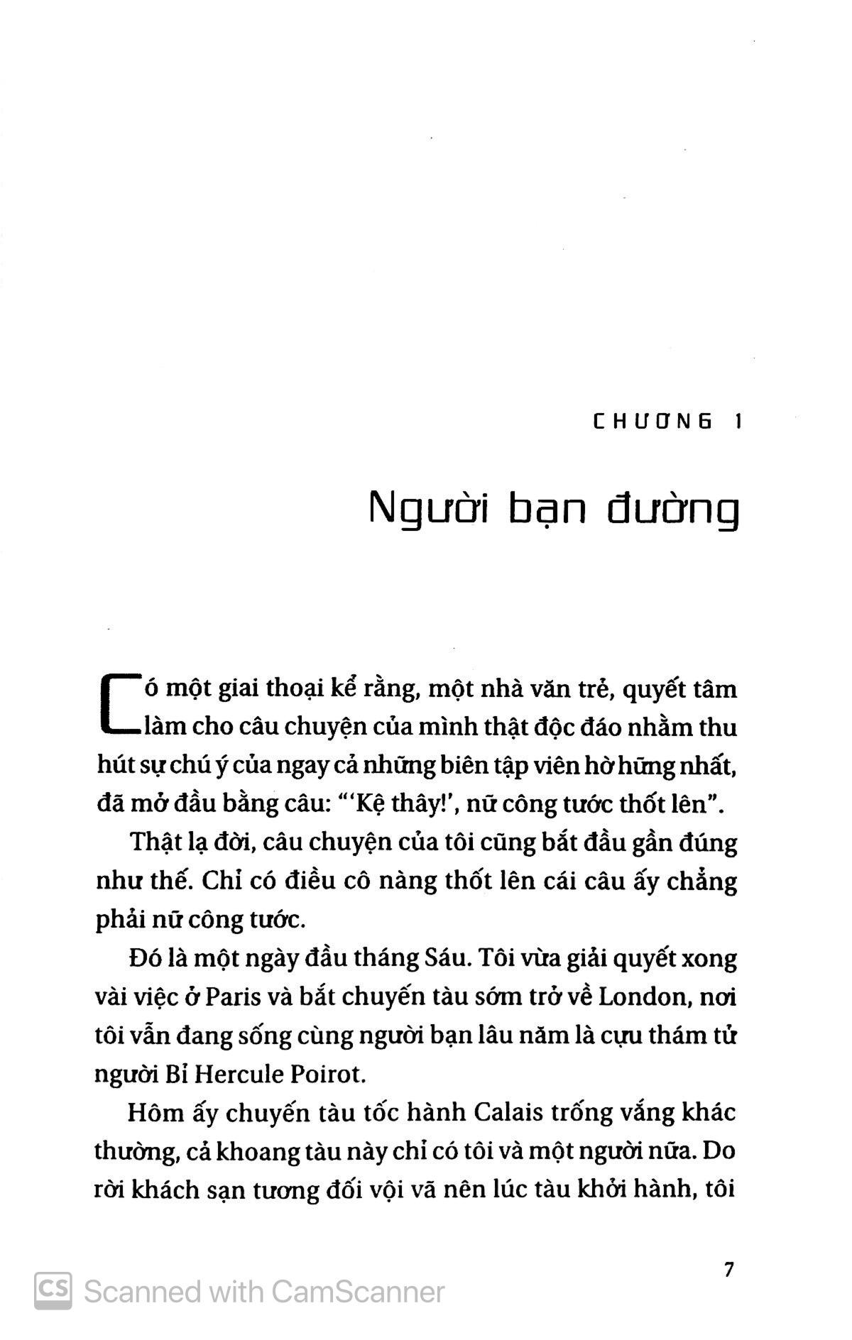 Án Mạng Trên Sân Golf