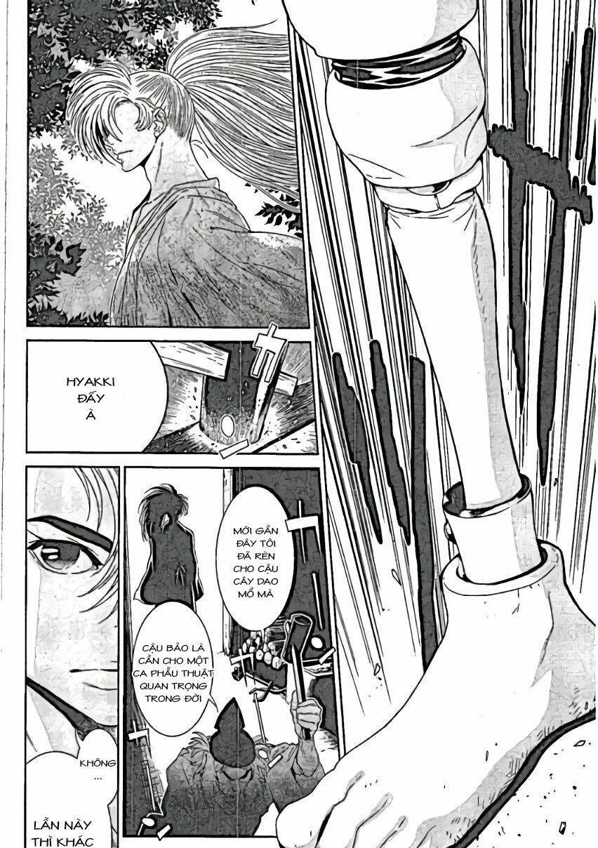 thời niên thiếu bác sĩ quái dị chapter 58 2