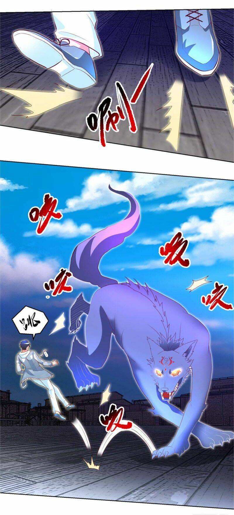 vú em là cổ tiên chapter 90 4