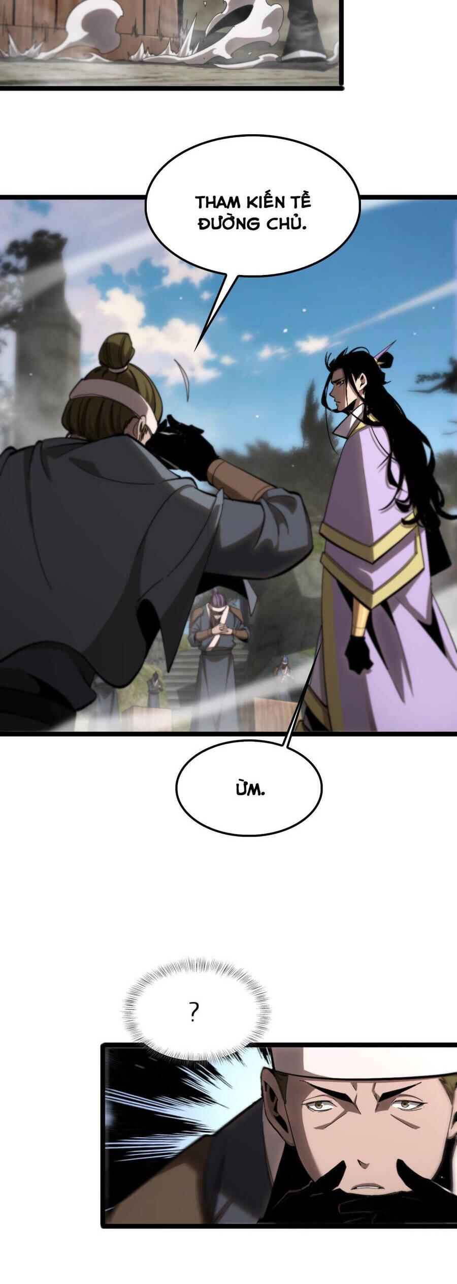 chư giới - tận thế online chapter 253 20