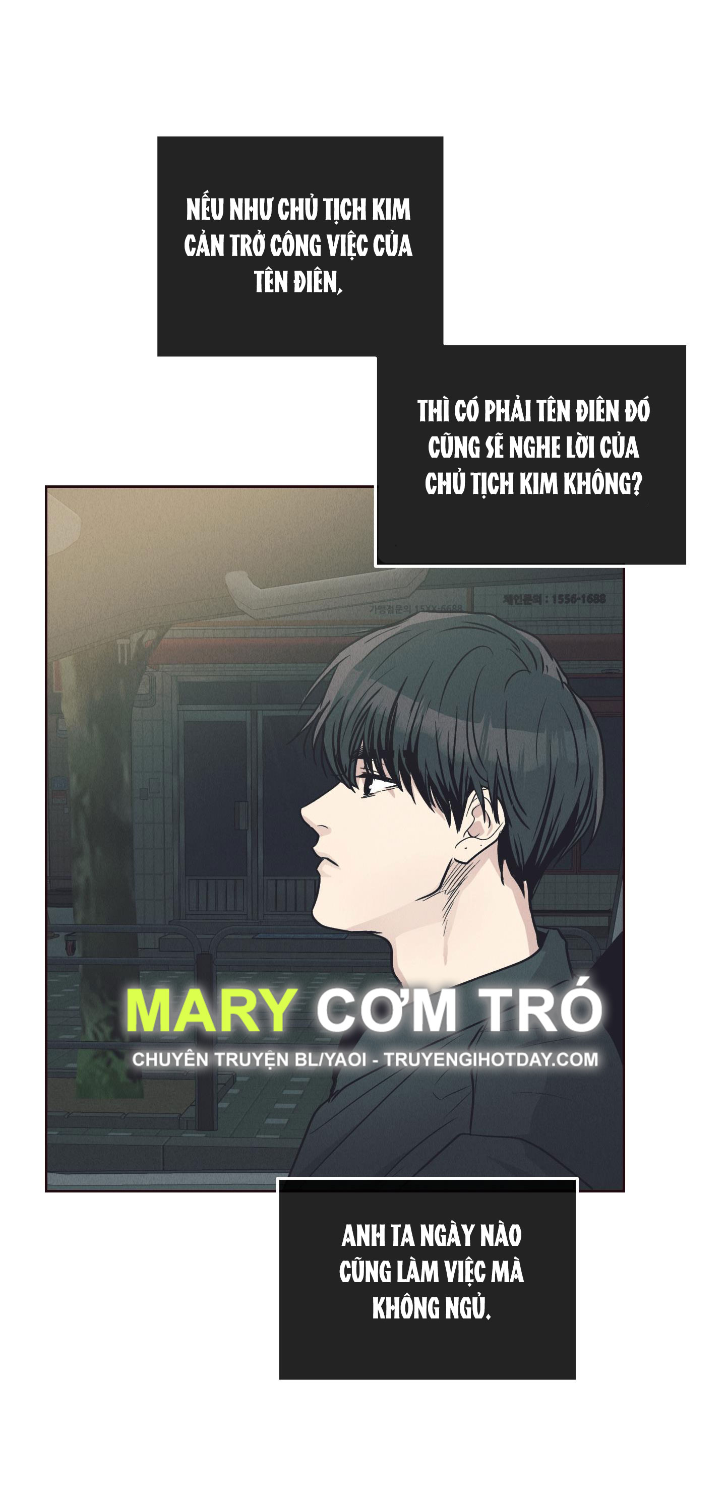 Phục Thù - Pay Back chapter 66.1 - Trang 33