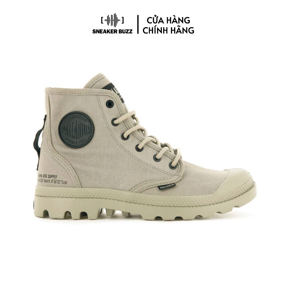 Giày Palladium Pampa Hi Htg Supply 77356-295-M