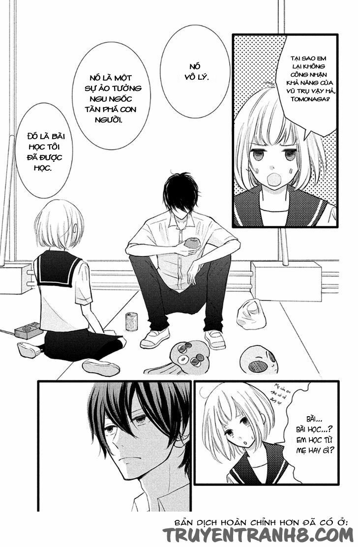 ive fallen in love with an alien chapter 1 11