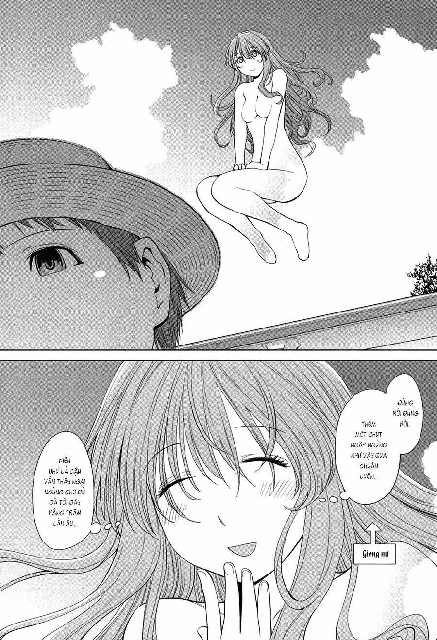 genshiken chapter 61 6