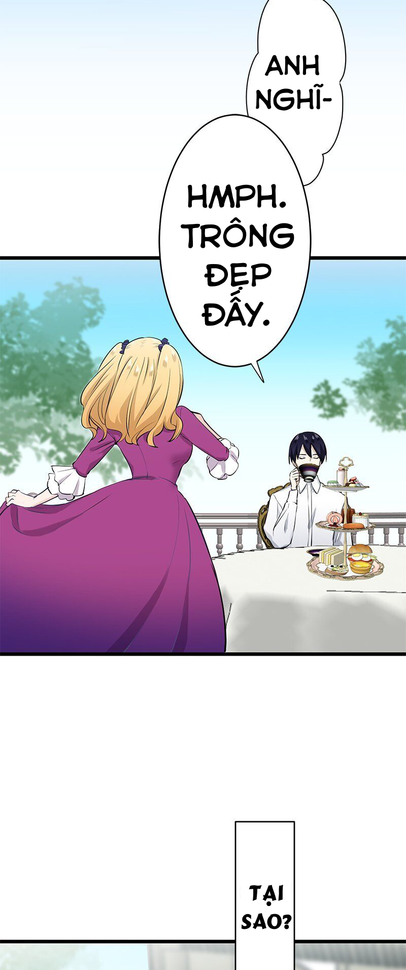 nullitas~nàng dâu giả dối~ chapter 33.2 12