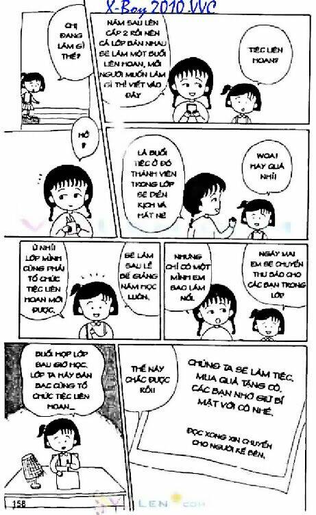 nhóc maruko chapter 6 158